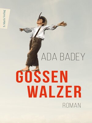 cover image of Gossenwalzer